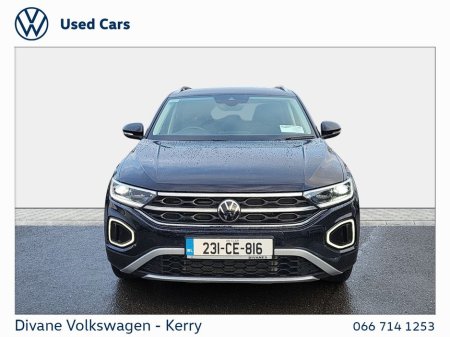 2023 Volkswagen T-Roc - thumbnail 12