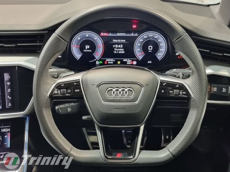 2024 Audi A6 * S-LINE * S-TRONIC AUTOMATIC * 40TDI * 204BHP * STUNNING CAR * TRINITY VOLKSWAGEN * thumbnail