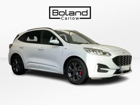 2021 Ford Kuga 1.5D ST LINE *PRICE DROP* €85 PER WEEK €25,995 thumbnail