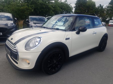 2014 MINI Hatch Cooper D €7,950