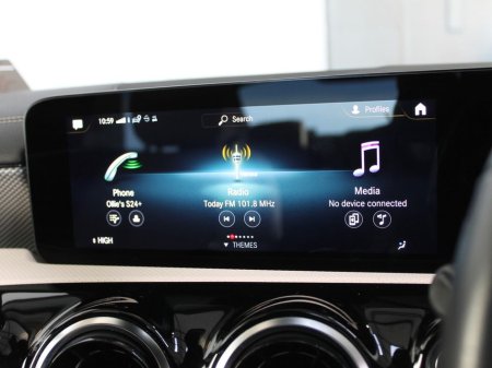 2023 Mercedes-Benz CLA Class 180 Coupe 4DR Auto €36,499 thumbnail