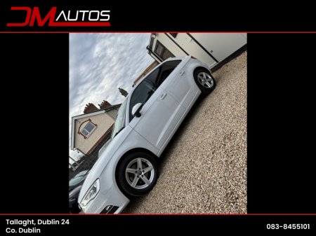 2014 Audi A3 Sport Automatic Warranty €11,950