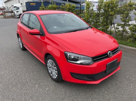 2012 Volkswagen Polo *DEPOSIT NOW TAKEN* COMFORTLINE 1.2 PETROL 5DR AUTOMATIC €7,950