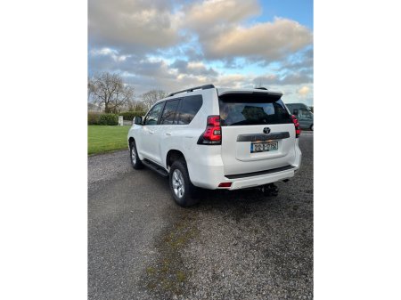 2021 Toyota Landcruiser - thumbnail 6