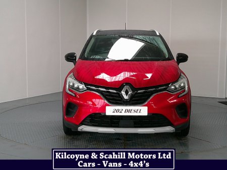 2020 Renault Captur - view 2