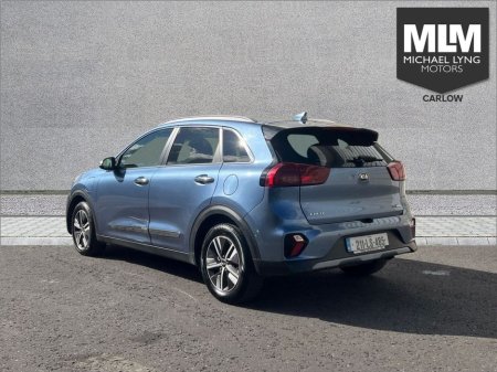 2021 Kia Niro 1.6 GDI PLUG-IN HYBRID PE Auto €20,950 thumbnail