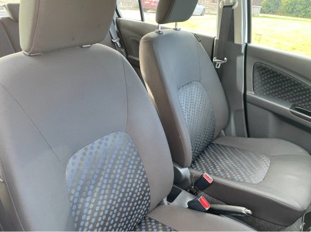 2017 Suzuki Celerio SZ4 AUTO 5 DOOR 998 CC €7,500 thumbnail