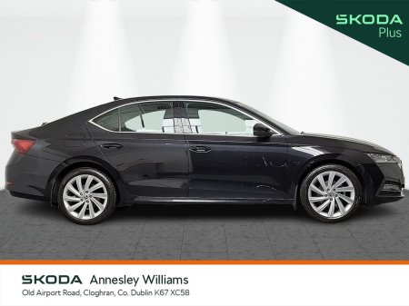 2023 Skoda Octavia - thumbnail 11