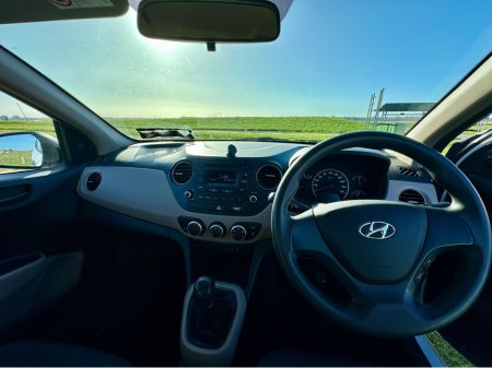 2014 Hyundai i10 - thumbnail 4