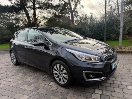 2018 Kia Ceed CEE'D 1.4 EX 5DR SAM €13,950 thumbnail