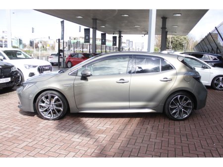 2019 Toyota Corolla - thumbnail 7