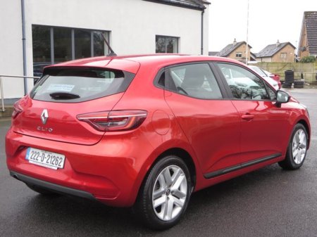 2022 Renault Clio Dynamique Edition Naeb TCE 90 €14,700