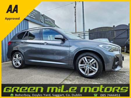 2021 BMW X1 * M-SPORT * AUTOMATIC * 2.0 DIESEL
