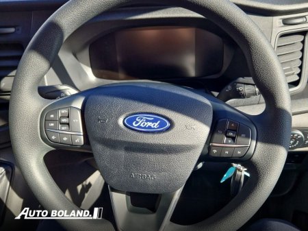 2026 Ford Transit Leader 2.0 130PS FWD €39,428 thumbnail
