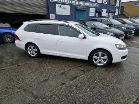 2011 Volkswagen Golf ABA-1KCAX 5DR AUTO 1.4 Auto CLEAN CAR JUST HAD MAJOR SERVICE AND FRESH N T PRICED TO ZELL €4,750 thumbnail