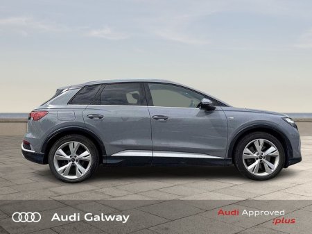 2024 Audi Q4 e-tron - photo 5