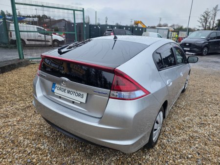 2013 Honda Insight 1.4 i-VTEC Hybrid SE €5,950 thumbnail