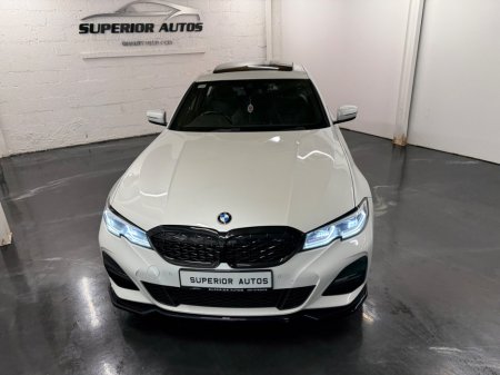 2020 BMW 3 Series 330e M Sport Auto €28,995 thumbnail