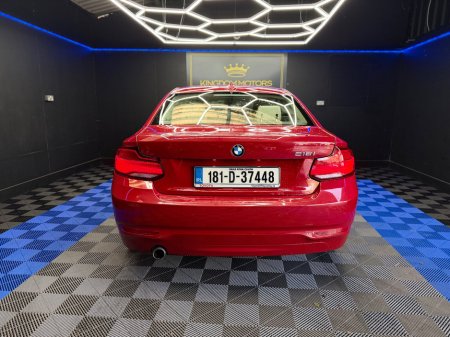 2018 BMW 2 Series 218i SE €16,500 thumbnail