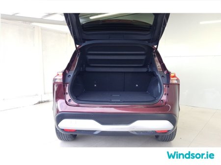 2024 Nissan Qashqai 1.3 MHYB SV PREMIUM €3000 SCRAPPAGE €31,995 thumbnail