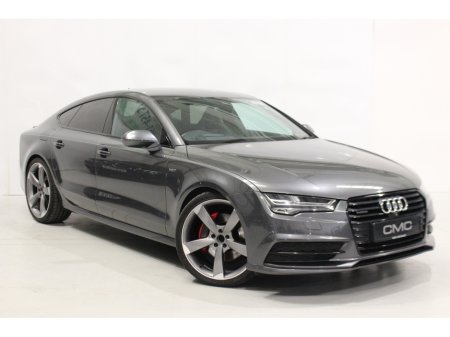 2016 Audi A7 3.0 TDI 326 BIT Q TIP COMP 4 4DR