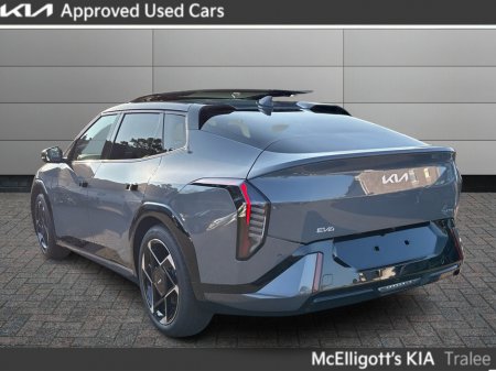 2026 Kia EV4 - thumbnail 2