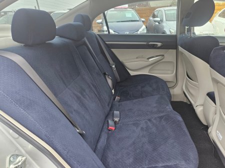 2008 Honda Civic - thumbnail 18