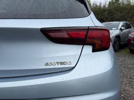 2019 Opel Astra - thumbnail 14