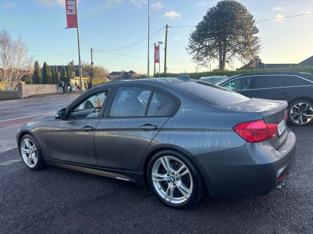 2018 BMW 3 Series F30 E M SPORT 4DR AUTOMATIC €18,950 thumbnail