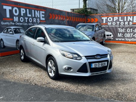 2013 Ford Focus - thumbnail 4