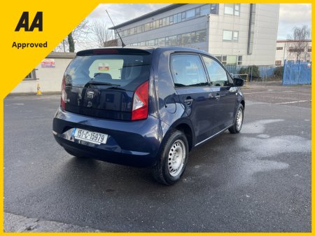 2015 SEAT Mii 1.0 S FREE DELIVERY €6,750 thumbnail