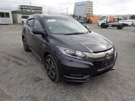 2016 Honda Vezel 162 Z Honda Sensing €15,500 thumbnail