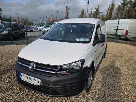 2019 Volkswagen Caddy  €11,000