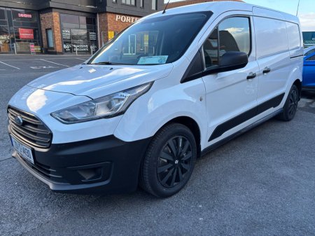 2020 Ford Transit - thumbnail 2