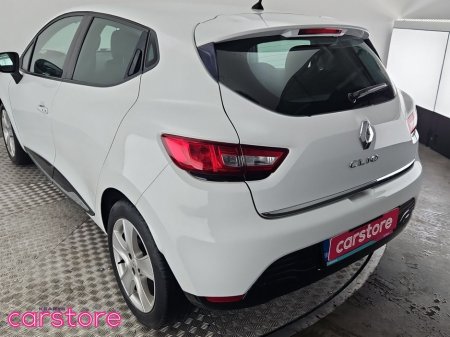 2017 Renault Clio 1.2 16V 75 DYNAMIQUE NAV €11,880 thumbnail