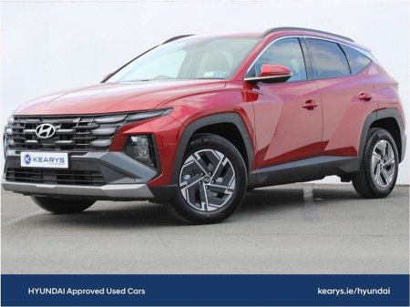 2026 Hyundai Tucson - thumbnail 24