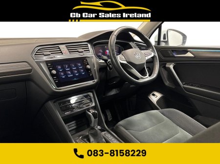 2023 Volkswagen Tiguan - photo 4