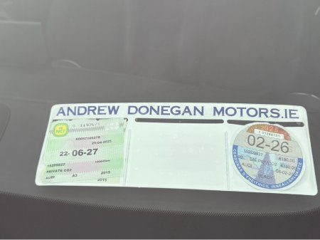 2015 Audi A3 - thumbnail 15