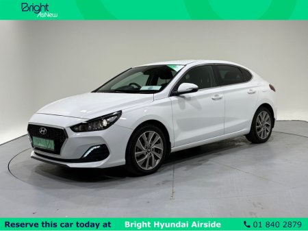 2020 Hyundai i30 I 30 TURBO PETROL 5DR FASTBACK €16,950 thumbnail