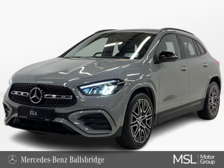 2026 Mercedes-Benz GLA Class - thumbnail 1