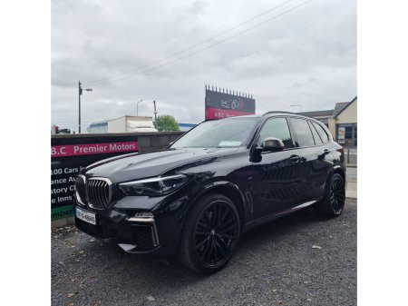 2019 BMW X5  €57,450 thumbnail