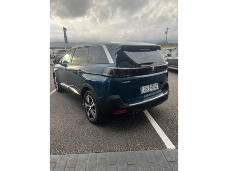 2025 Peugeot 5008 1.5 BlueHDi 130bhp Allure Auto