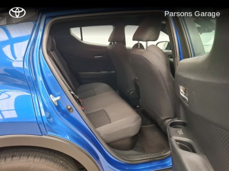 2021 Toyota C-HR CHR SPORT 1.8 HYBRID €24,995 thumbnail