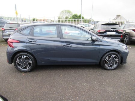 2022 Hyundai i20 T-GDI SE CONNECT €18,990