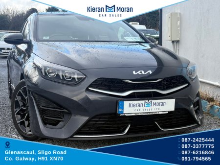 2024 Kia Ceed 1.6 D GT-Line €26,950 thumbnail