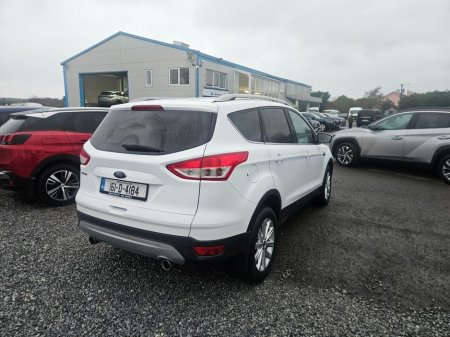 2016 Ford Kuga - thumbnail 5