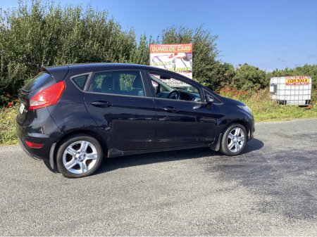 2009 Ford Fiesta 5 DOOR STYLE 1.4 D 68PS TDCI €2,850 thumbnail