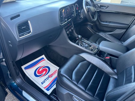 2020 SEAT Ateca 2.0TDI 150hp DSG Xcellence €23,950 thumbnail