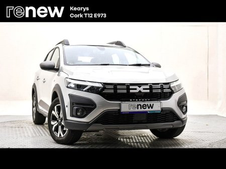 2024 Dacia Sandero Stepway Journey TCe 90 NBI €22,500