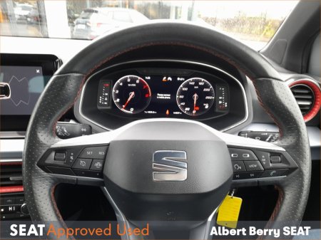 2023 SEAT Arona PA 1.0 TSI 110HP FR 5DR €24,950 thumbnail